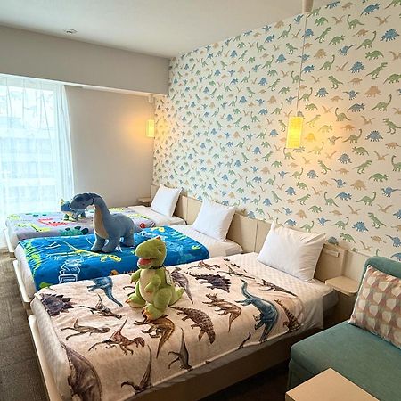 Urayasu Henn Na Hotel Maihama Tokyo Bay מראה חיצוני תמונה