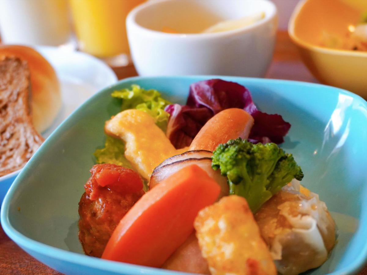 Urayasu Henn Na Hotel Maihama Tokyo Bay מראה חיצוני תמונה