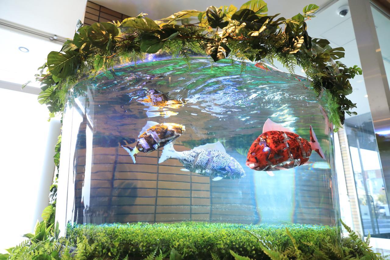 Urayasu Henn Na Hotel Maihama Tokyo Bay מראה חיצוני תמונה