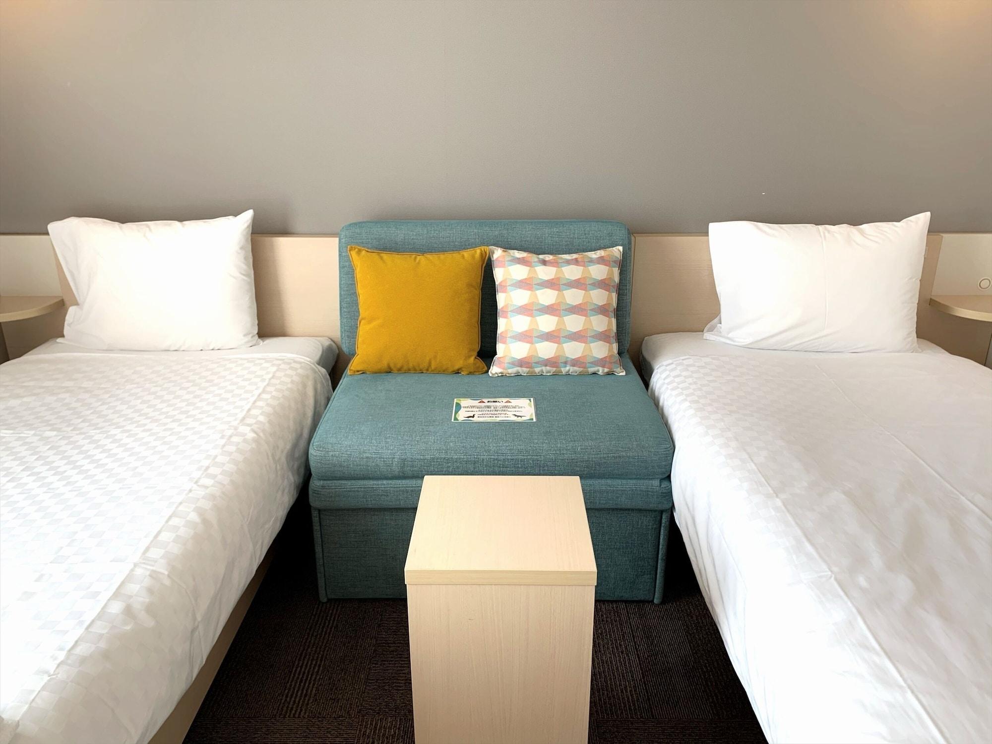 Urayasu Henn Na Hotel Maihama Tokyo Bay מראה חיצוני תמונה