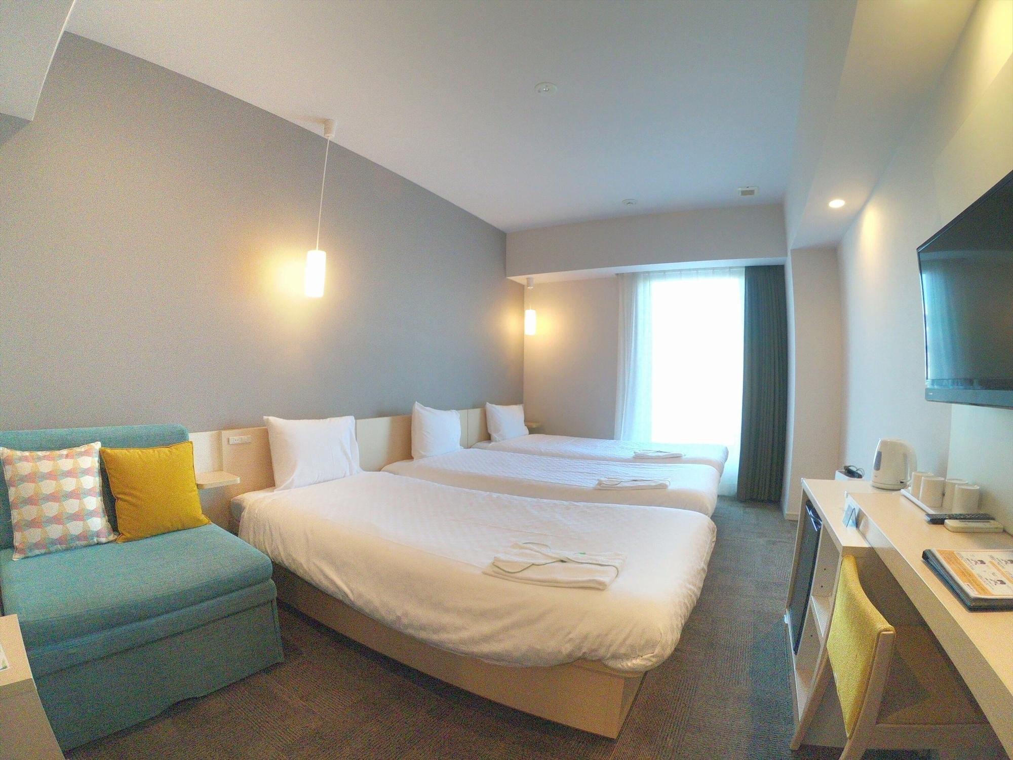 Urayasu Henn Na Hotel Maihama Tokyo Bay מראה חיצוני תמונה