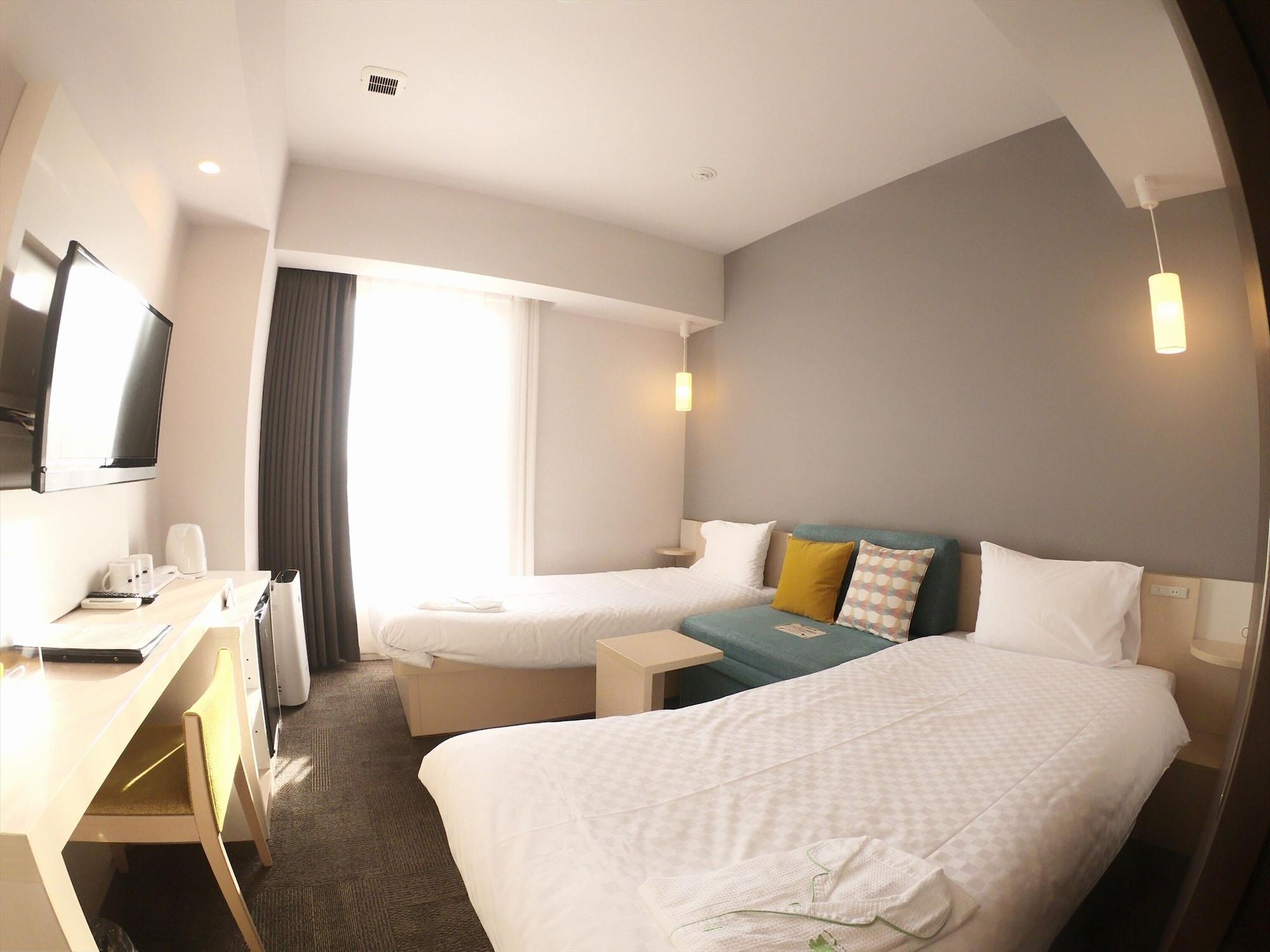 Urayasu Henn Na Hotel Maihama Tokyo Bay מראה חיצוני תמונה
