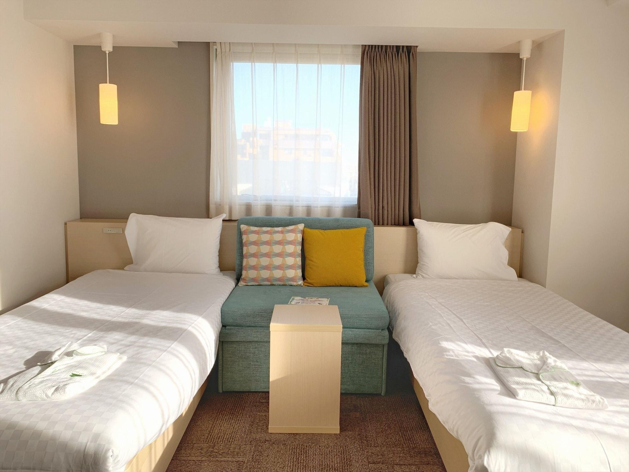 Urayasu Henn Na Hotel Maihama Tokyo Bay מראה חיצוני תמונה