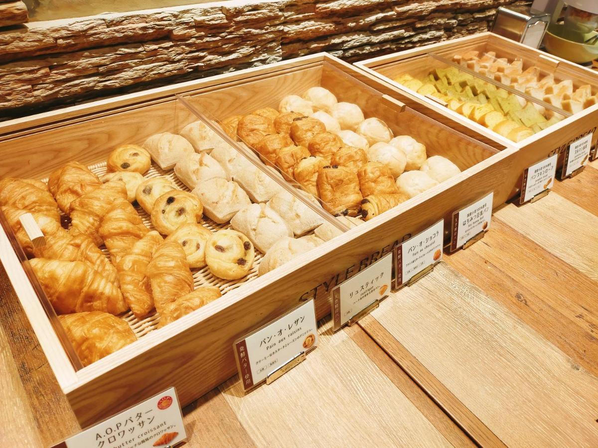 Urayasu Henn Na Hotel Maihama Tokyo Bay מראה חיצוני תמונה