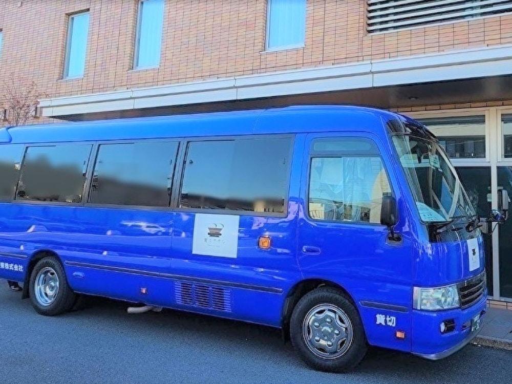 Urayasu Henn Na Hotel Maihama Tokyo Bay מראה חיצוני תמונה