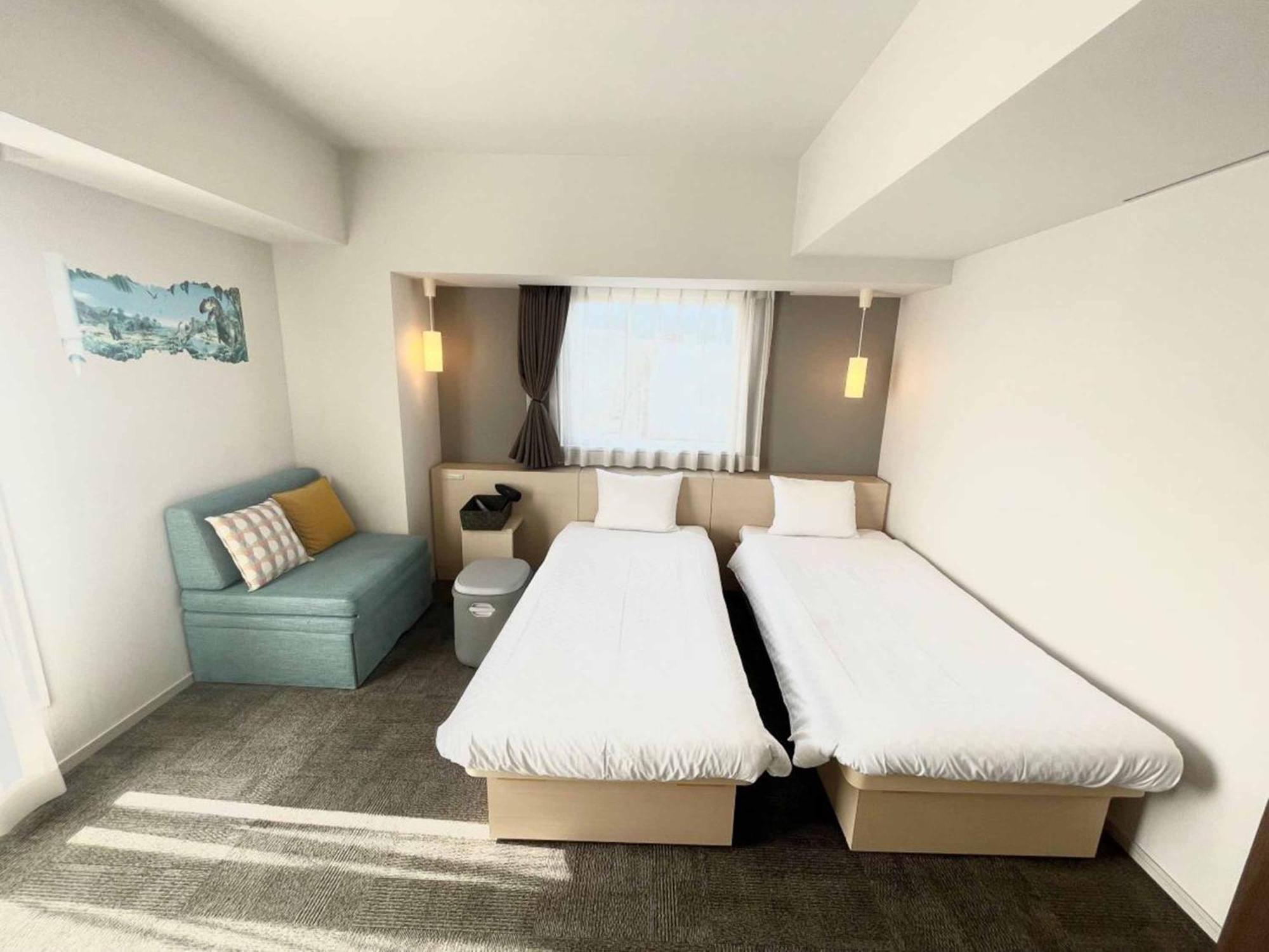 Urayasu Henn Na Hotel Maihama Tokyo Bay מראה חיצוני תמונה