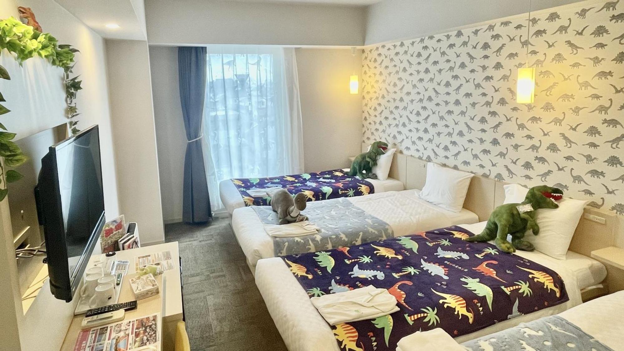 Urayasu Henn Na Hotel Maihama Tokyo Bay מראה חיצוני תמונה