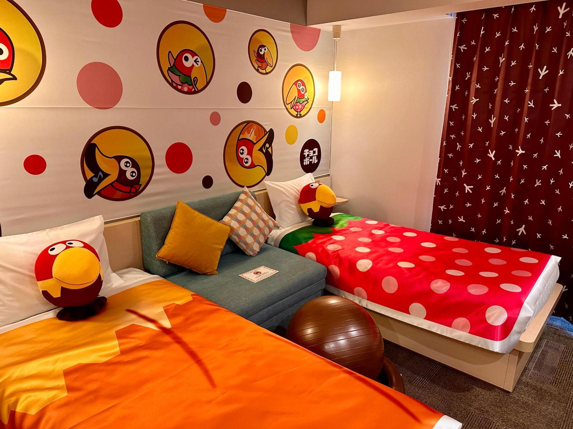 Urayasu Henn Na Hotel Maihama Tokyo Bay מראה חיצוני תמונה