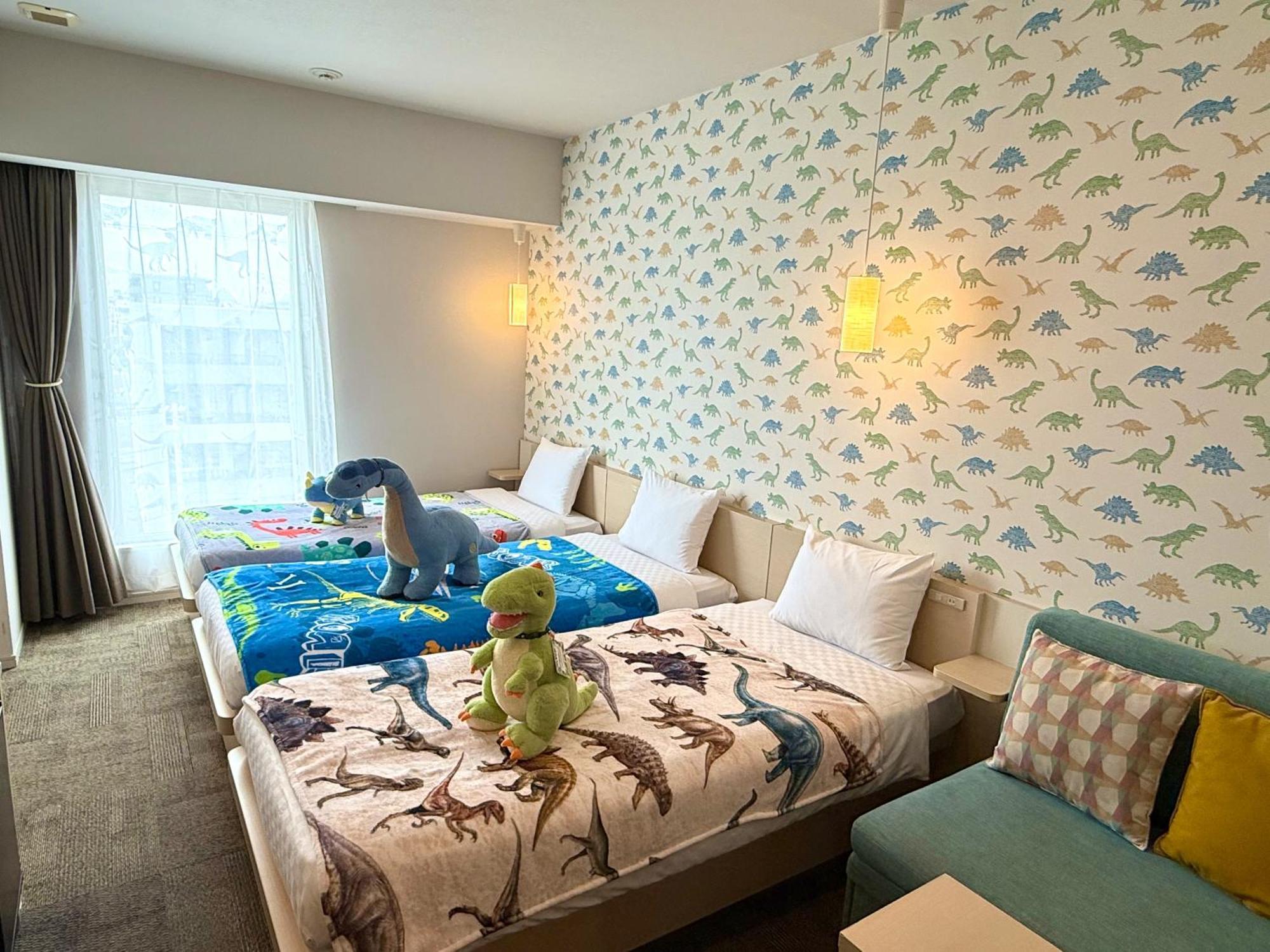 Urayasu Henn Na Hotel Maihama Tokyo Bay מראה חיצוני תמונה