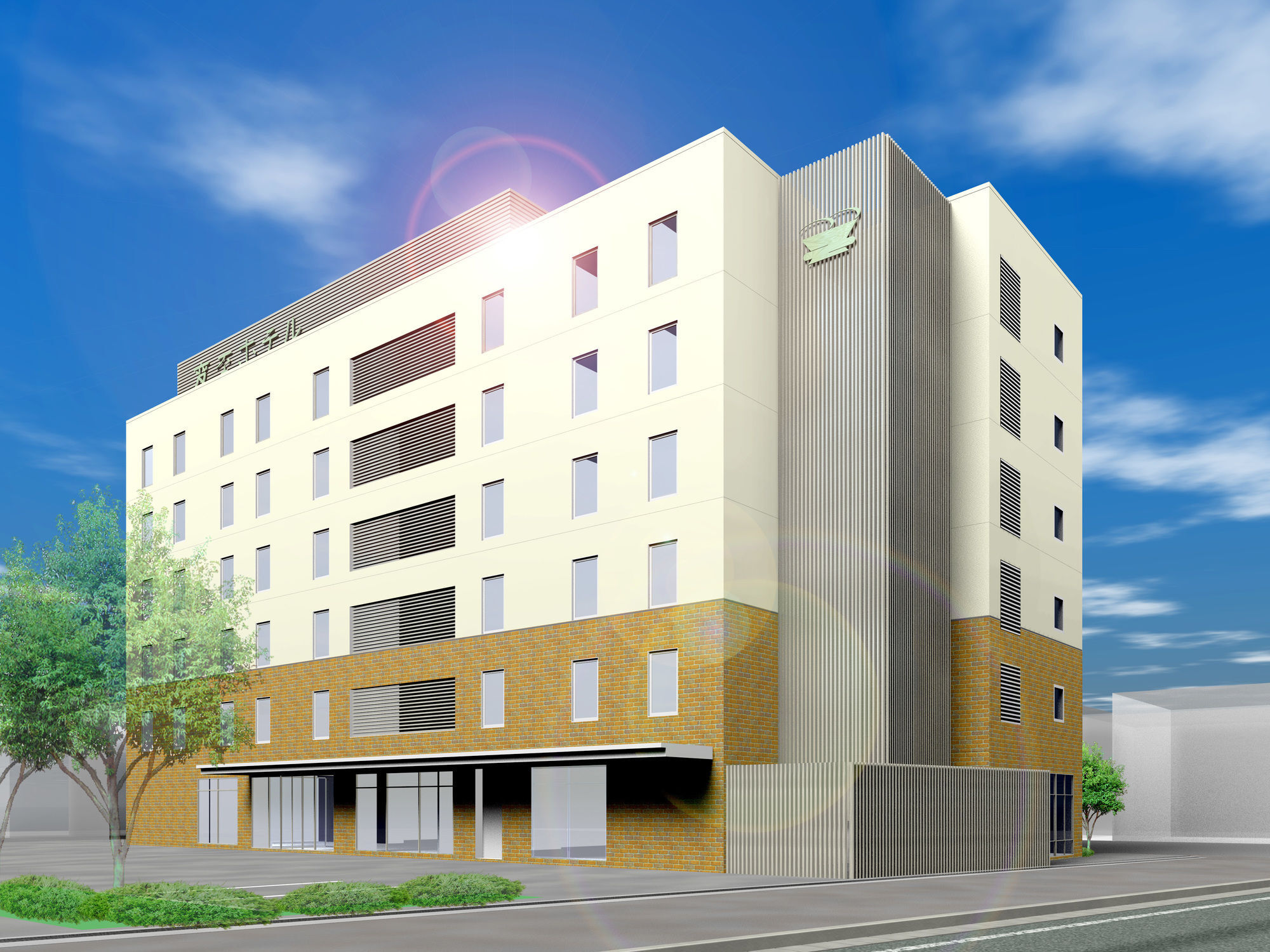 Urayasu Henn Na Hotel Maihama Tokyo Bay מראה חיצוני תמונה
